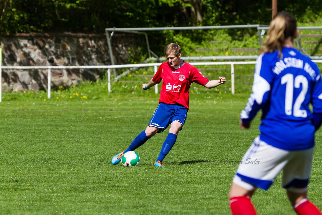 Bild 135 - B-Juniorinnen Holstein Kiel - FF USV Jena : Ergebnis: 3:1